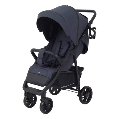 Коляска прогулочная Rant Basic Vega RA105 Graphite 01